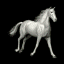 cheval nievre
