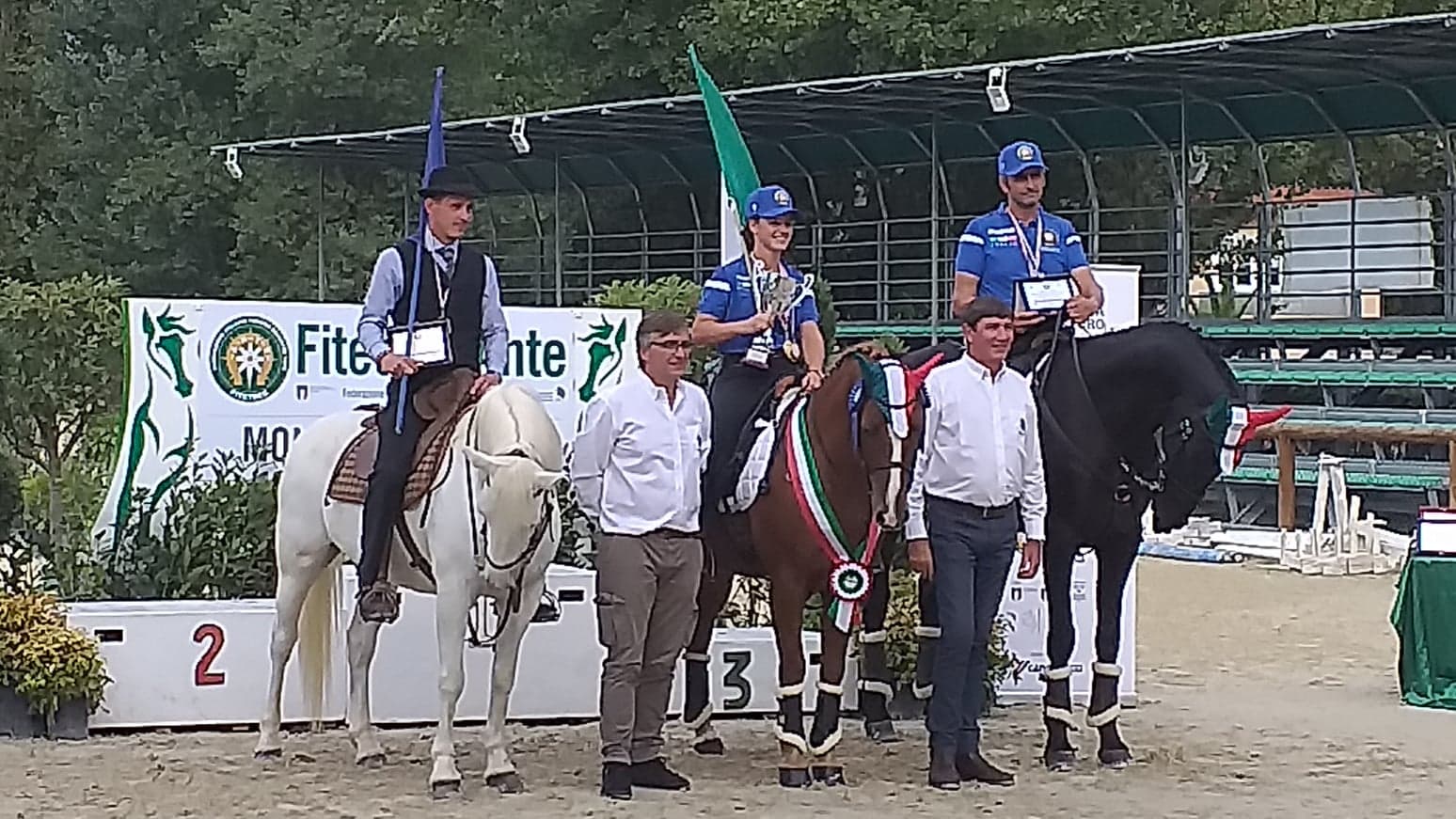 camargue equitation