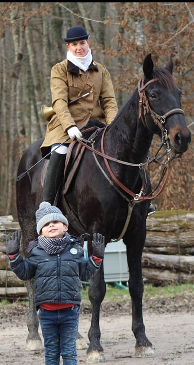 camargue equitation
