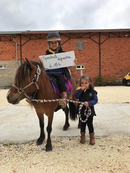 camargue equitation