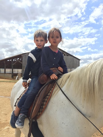 camargue equitation