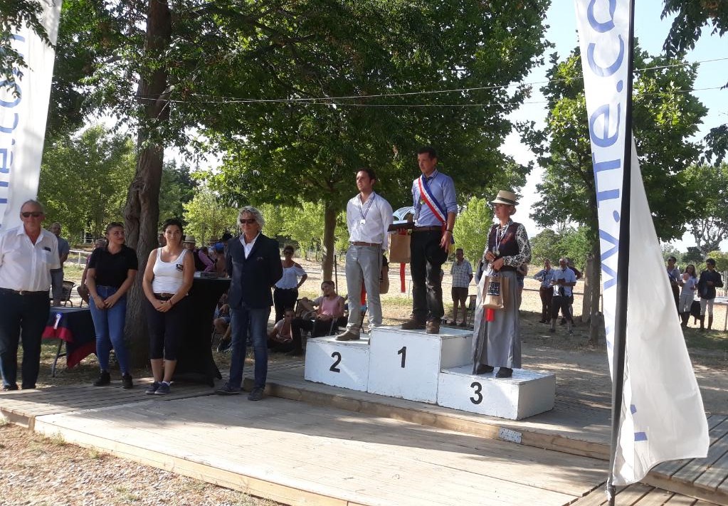 camargue equitation