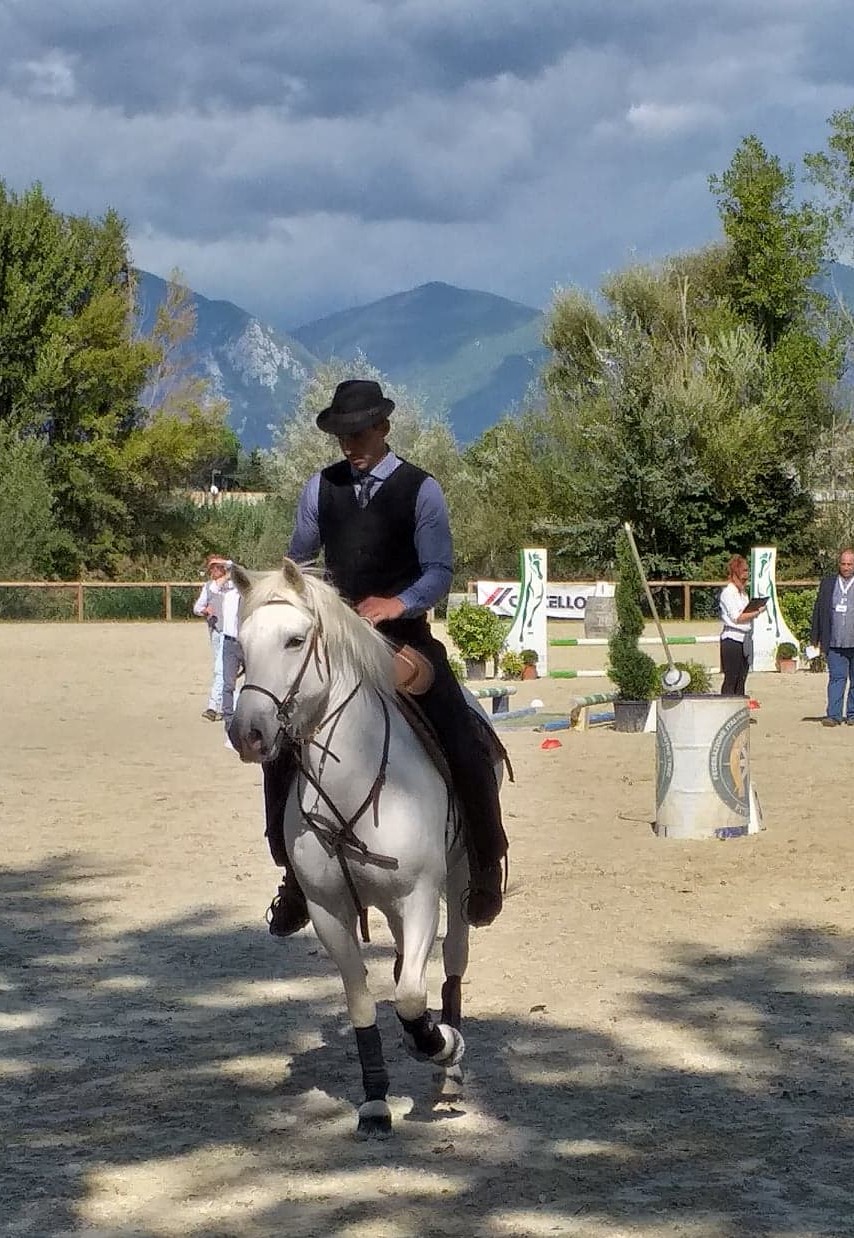 camargue equitation