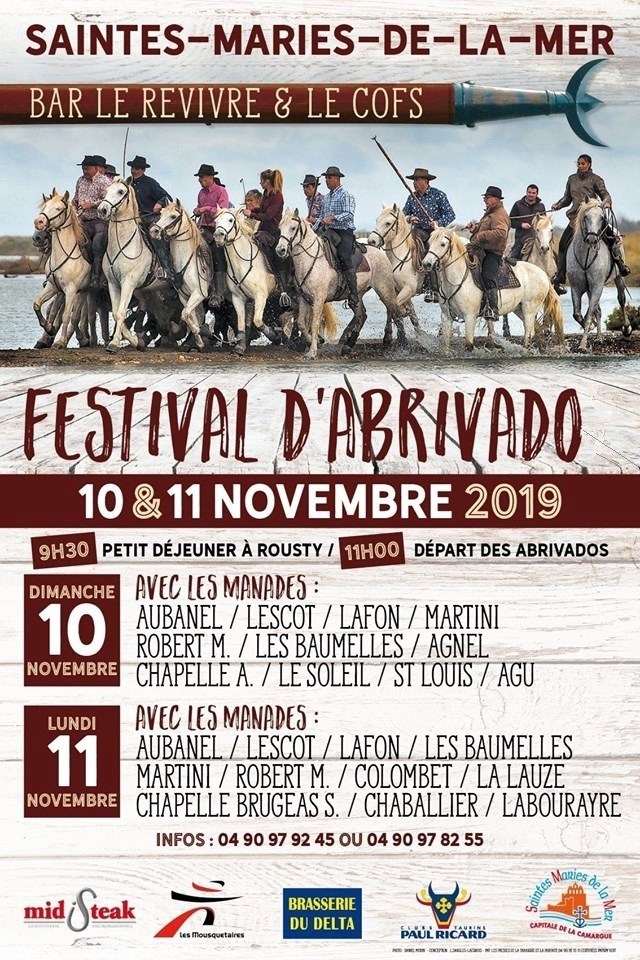 camargue equitation