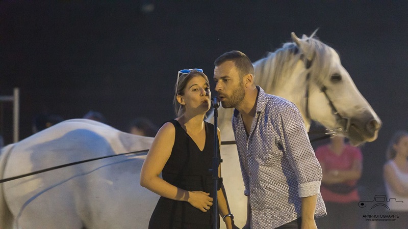 camargue equitation
