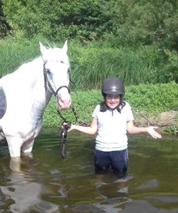 camargue equitation