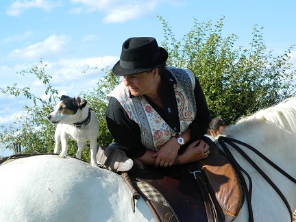 camargue equitation