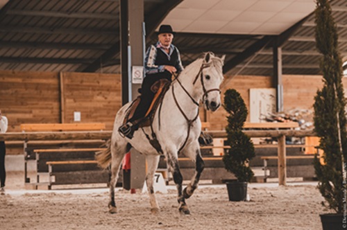 camargue equitation