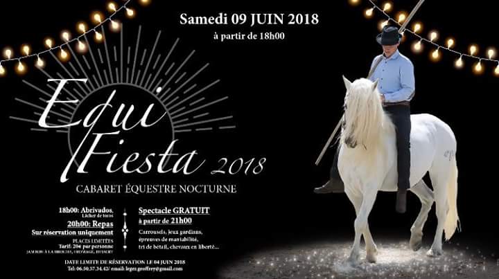 camargue equitation