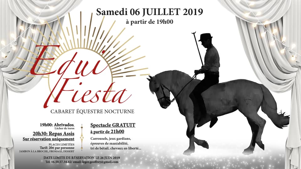 camargue equitation