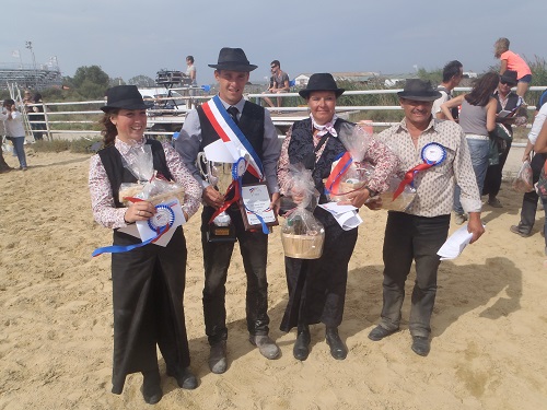 camargue equitation