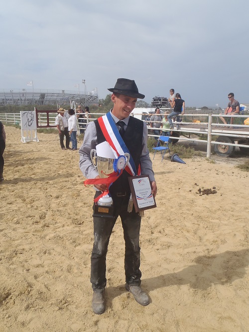 Camargue Equitation