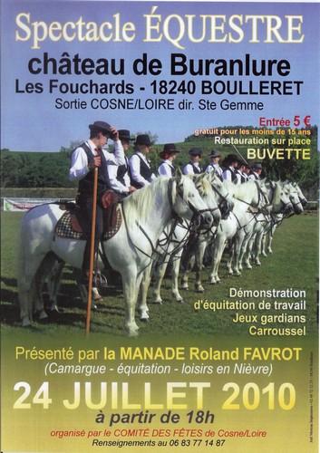 camargue equitation