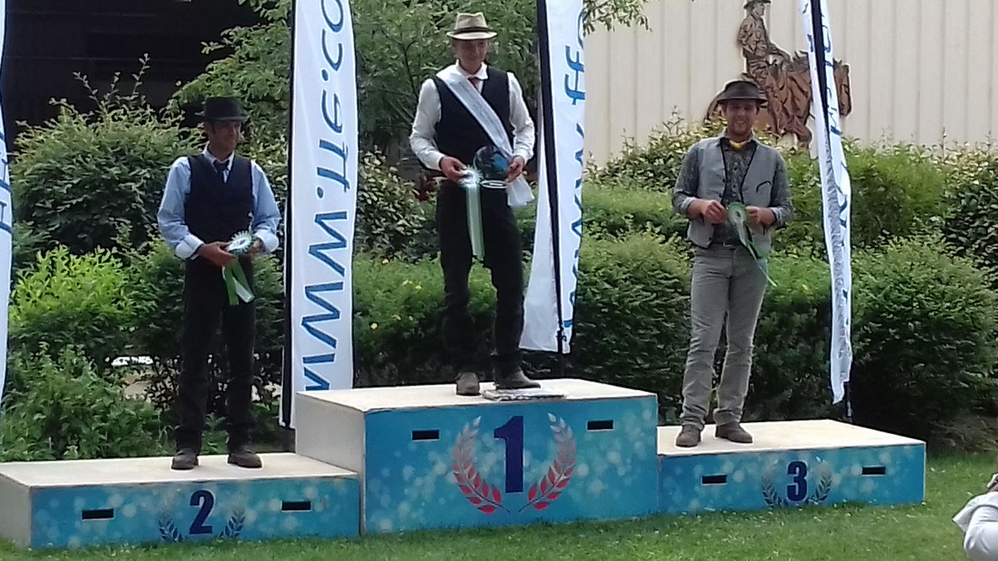 camargue equitation
