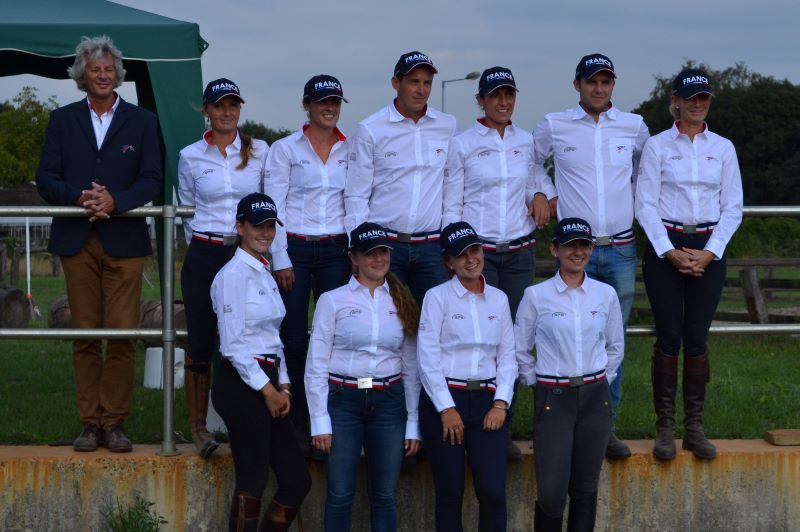 camargue equitation