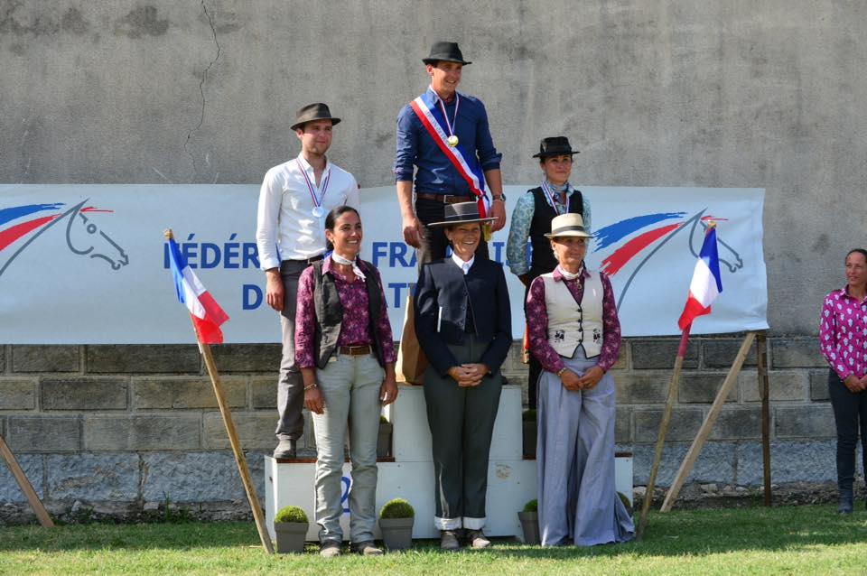 camargue equitation