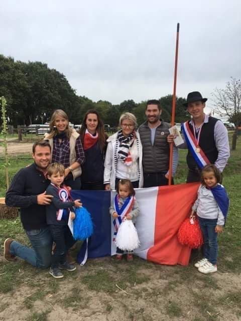camargue equitation