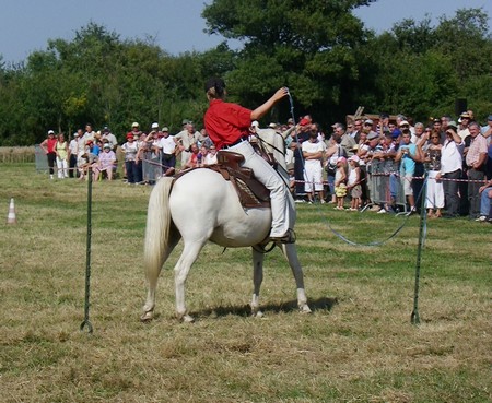 equitation nievre