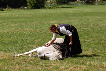 equitation nievre