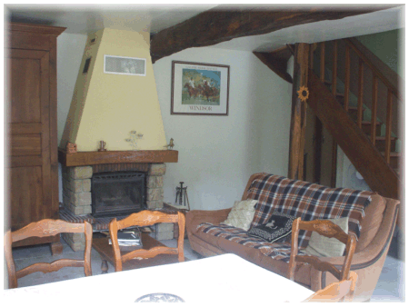 gite du vieux chene