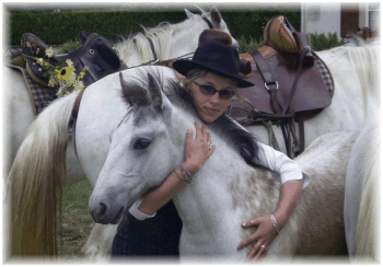 camargue equitation