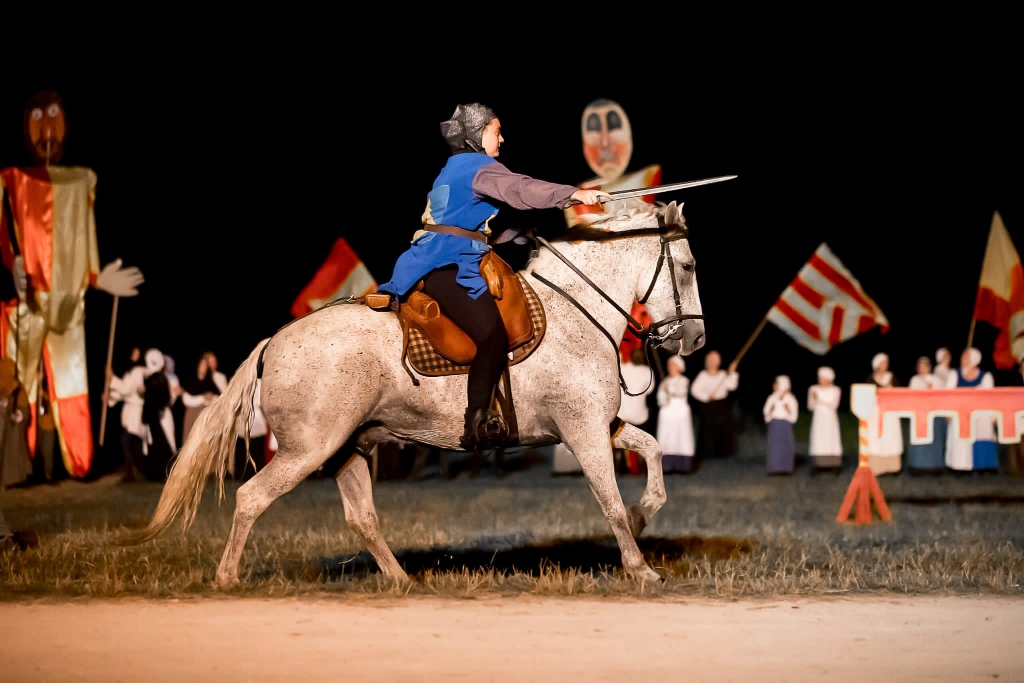 camargue equitation