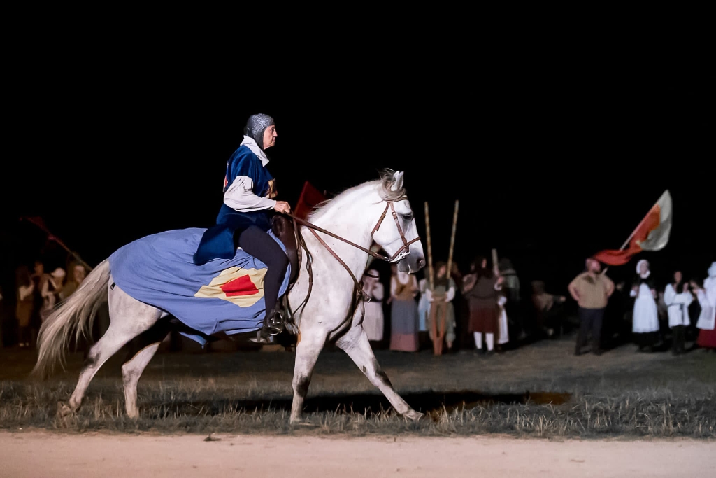 camargue equitation