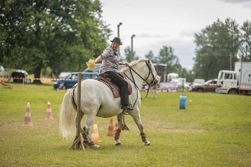 camargue equitation